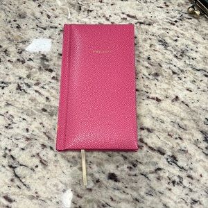 Kate spade pocket journal